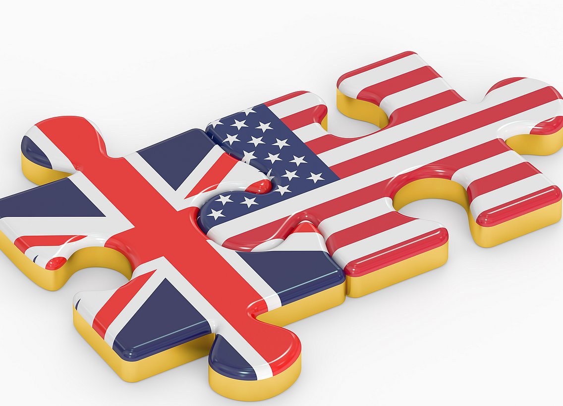 Puzzle GB & USA