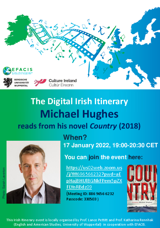 The Digital Irish Itinerary