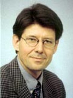  Prof. im Ruhestand Jürgen Wolter