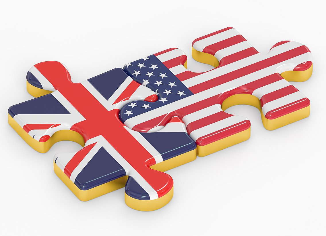 Puzzle GB & USA