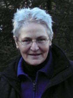 Ms M.A. Alison McIlwaine